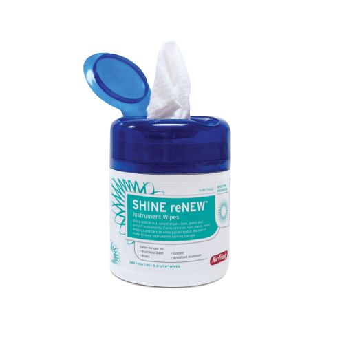 Hu-friedy_Shine reNEW Stain and Rust Remover_Quintess-Denta