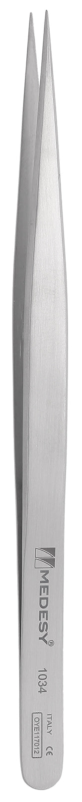 TWEEZER FINE TIPS CURVED