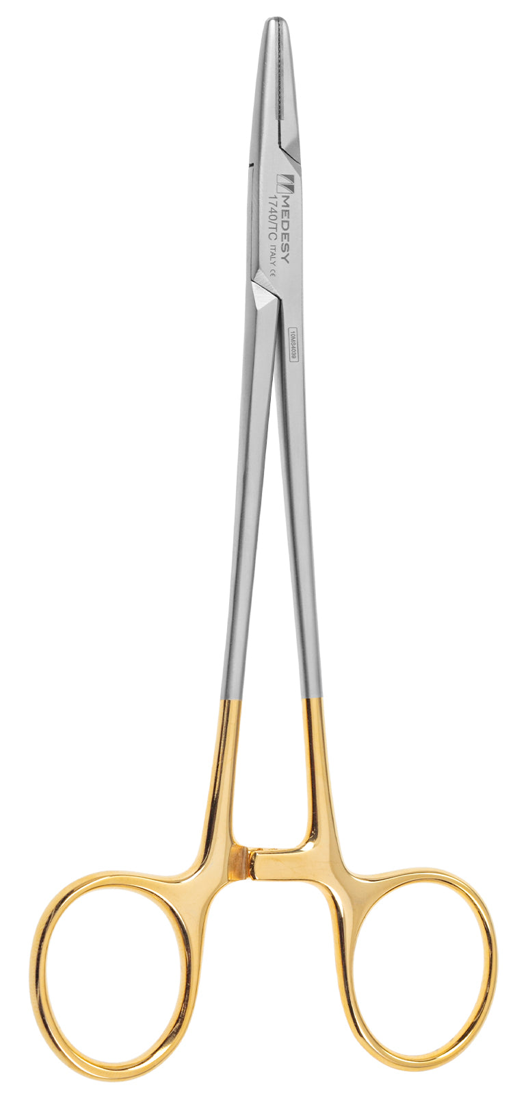NEEDLE HOLDER MAYO-HEGAR mm180