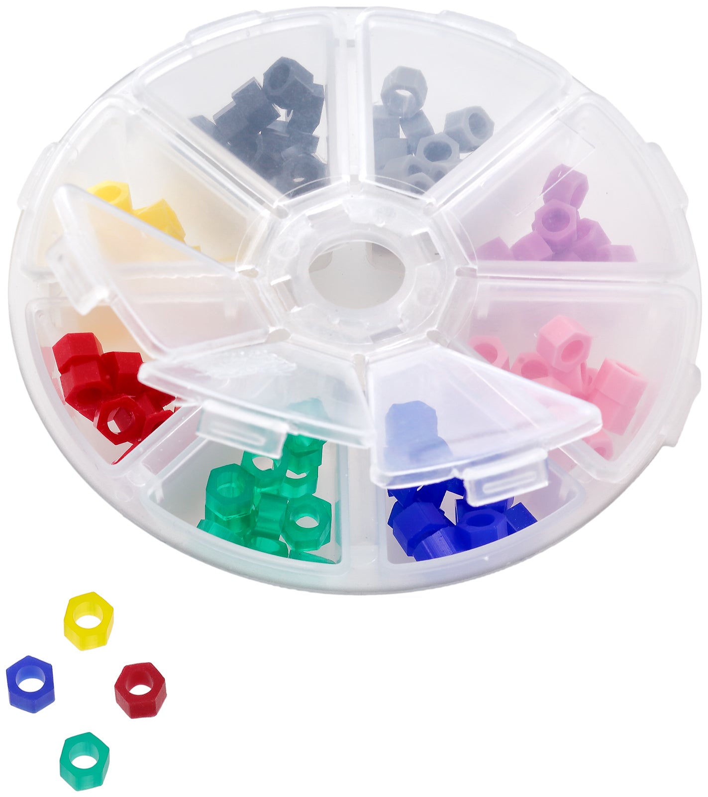 SILICONE BLACK COLOUR
