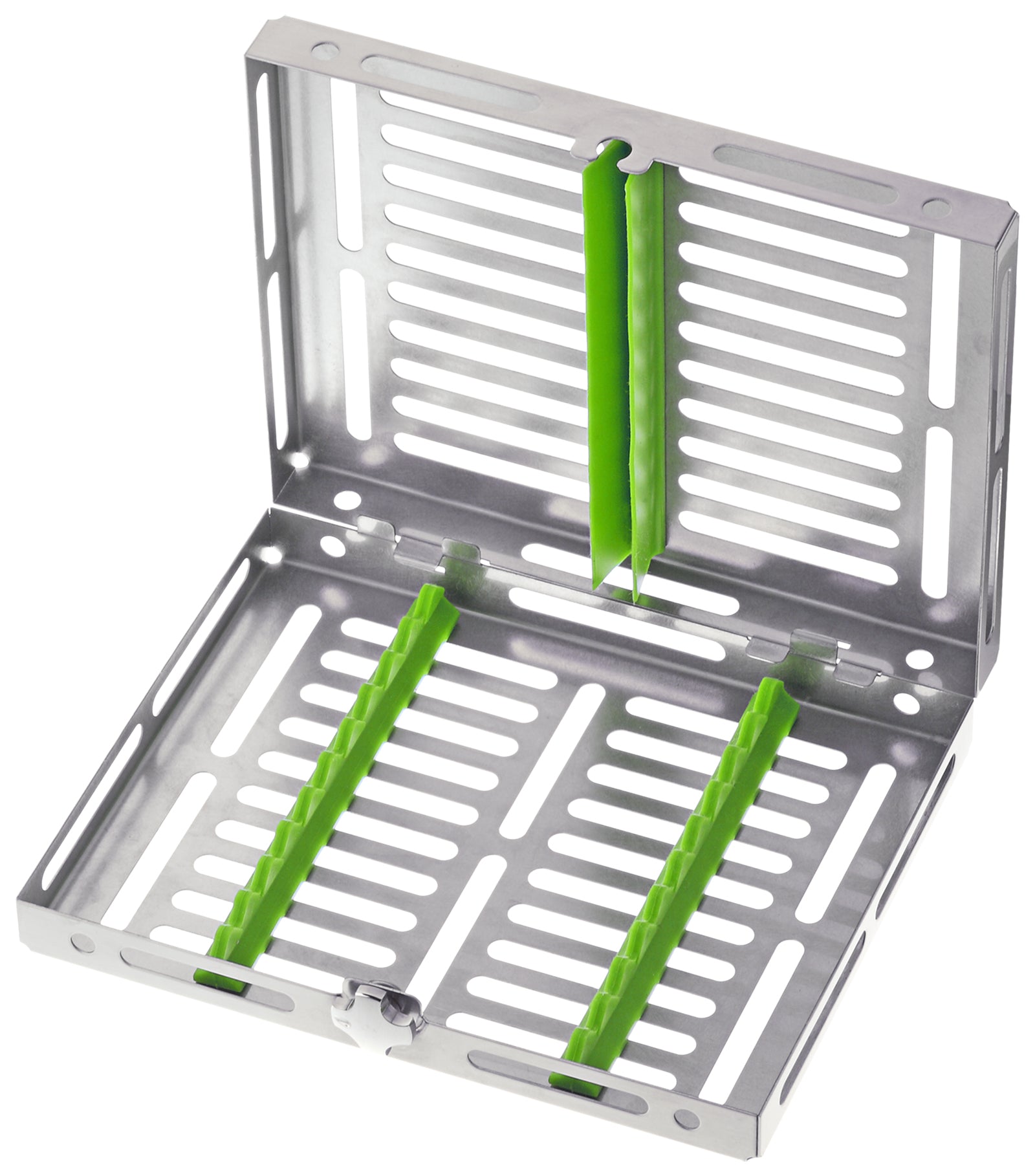 TRAY GAMMAFIX - SILICONE RED