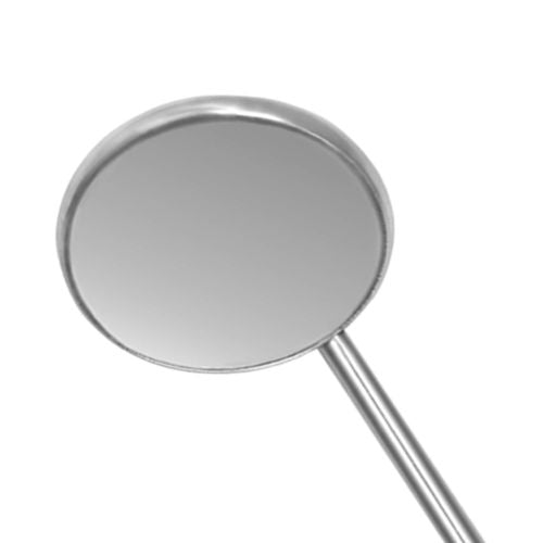 Hu-friedy_4 European Front Surface Mouth Mirror, 12 pack_Quintess-Denta