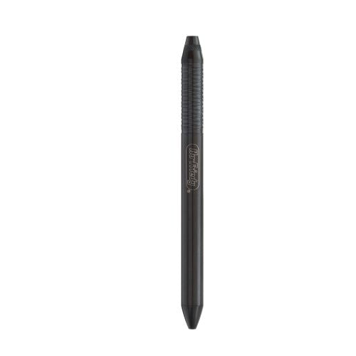 Hu-friedy_Blackline Cone Socket Mirror Handle, Satin Steel_Quintess-Denta