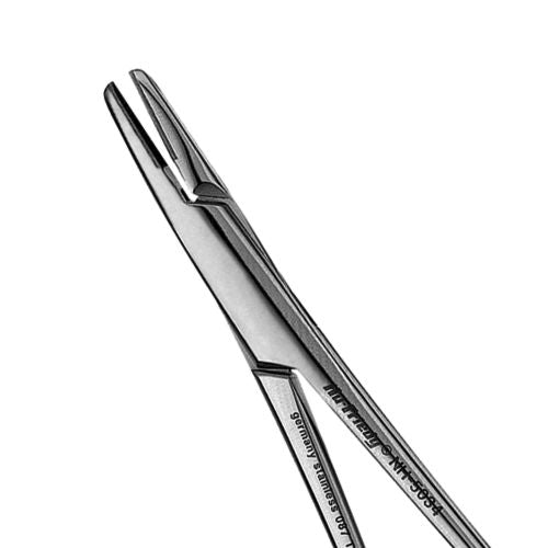 Hu-friedy_Hegar-Baumgartner Perma Sharp™ Needle Holder, 14 cm (5.5")_Quintess-Denta