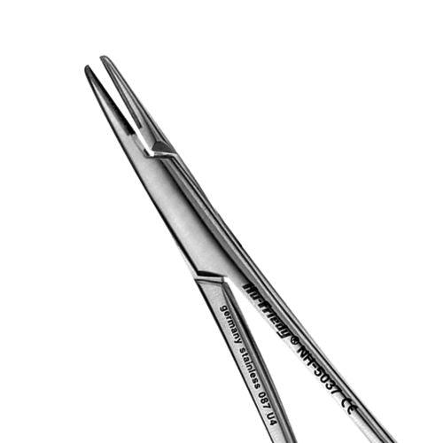 Hu-friedy_Halsey Perma Sharp™ Needle Holder, 13 cm (5")_Quintess-Denta