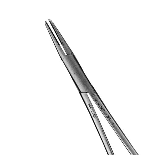 Hu-friedy_DeBakey Perma Sharp™ Needle Holder/Scissors, 18 cm (7")_Quintess-Denta