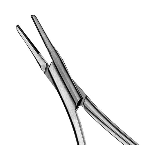 Hu-friedy_Mathieu-Kocher Perma Sharp™ Needle Holder, 14 cm (5.5")_Quintess-Denta