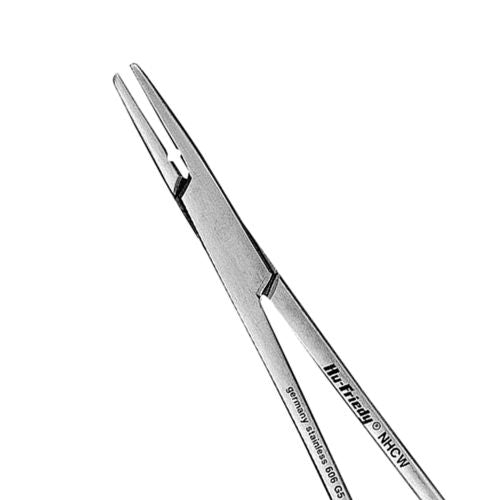 Hu-friedy_Crile-Wood Grooved Needle Holder, 15 cm (6")_Quintess-Denta