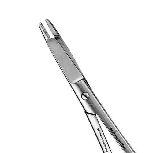 Hu-friedy_Olsen-Hegar Needle Holder/Scissors, 17 cm (6 3/4")_Quintess-Denta