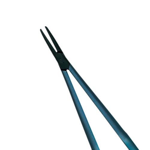 Hu-friedy_Microsurgical Needle Holder, Titanium_Quintess-Denta