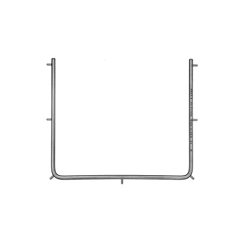 Hu-friedy_Child Rubber Dam Frame_Quintess-Denta