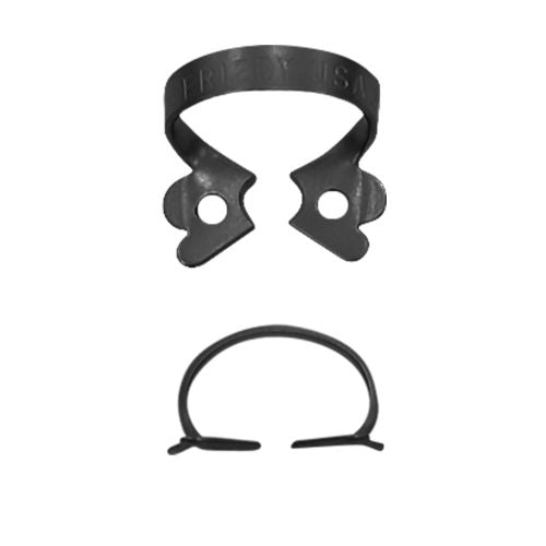 Hu-friedy_Clamp, Rubber Dam #209, Black Line_Quintess-Denta