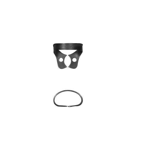 Hu-friedy_Clamp, Rubber Dam #29, Black Line_Quintess-Denta