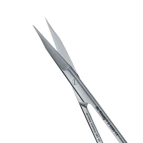Hu-friedy_Straight Goldman-Fox Perma Sharp™ Scissors_Quintess-Denta