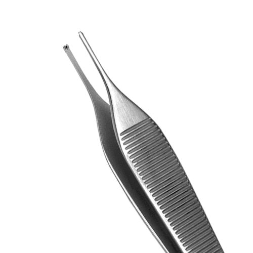 Hu-friedy_42 1X2 Adson Tissue Pliers_Quintess-Denta