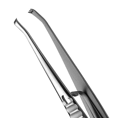 Hu-friedy_50L FOX Locking Tissue Pliers_Quintess-Denta
