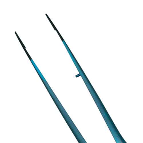 Hu-friedy_Micro Plain Straight Titanium Tissue Pliers_Quintess-Denta