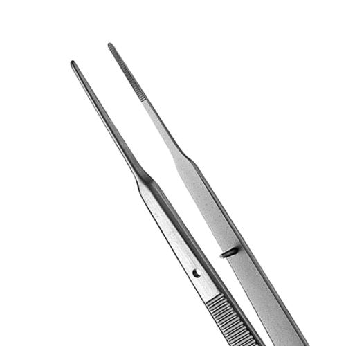 Hu-friedy_Serrated/Straight Gerald Tissue Pliers_Quintess-Denta