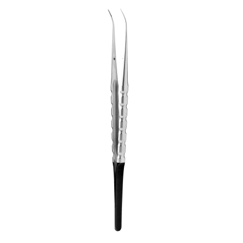 Hu-friedy_Micro Multiple Teeth, Curved Tissue Plier_Quintess-Denta