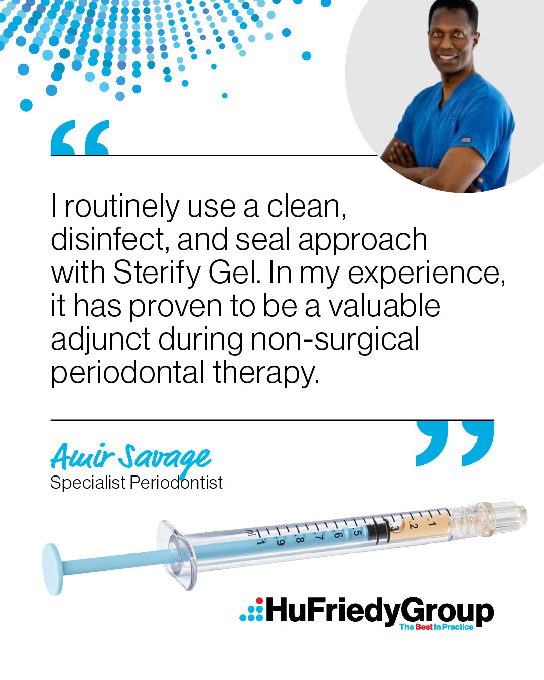 Sterify Gel
Mucoadhesive Polymeric Hydrogel