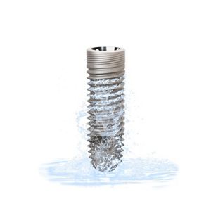 GM Titamax Acqua Implant,Ti,3.5X7